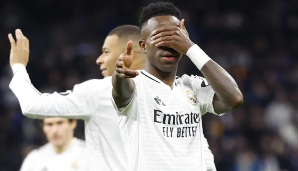 Le Real Madrid déconcerté par les mouvements juniors de Vinicius et les réunions de l’Arabie saoudite