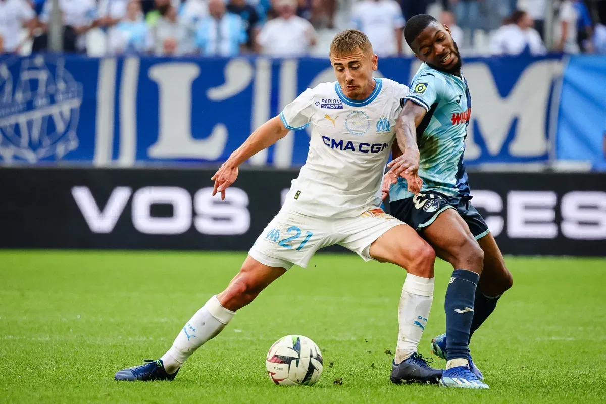 Rennes prêt à faire une nouvelle approche pour la Valentin Rongier de Rennes