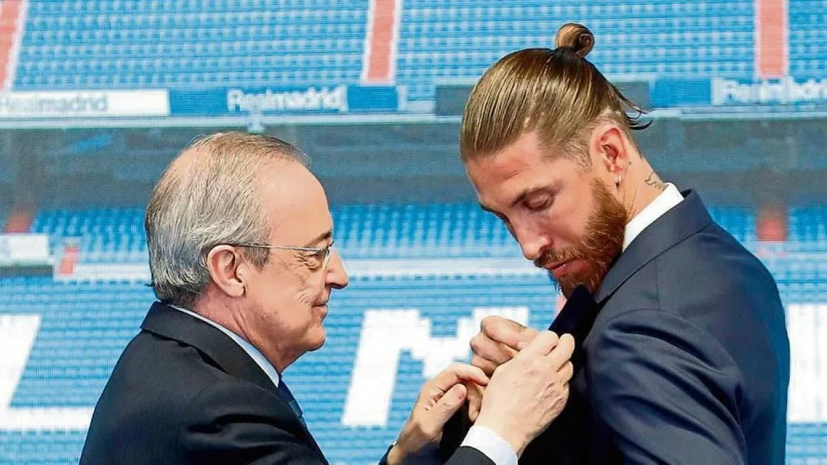 Le Real Madrid exclut le retour de Sergio Ramos – la relation brisée ne sera pas réparée