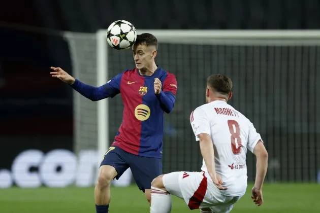 Quatre victoires consécutives en Ligue des champions pour Barcelone alors que Brest est éliminé avec facilité