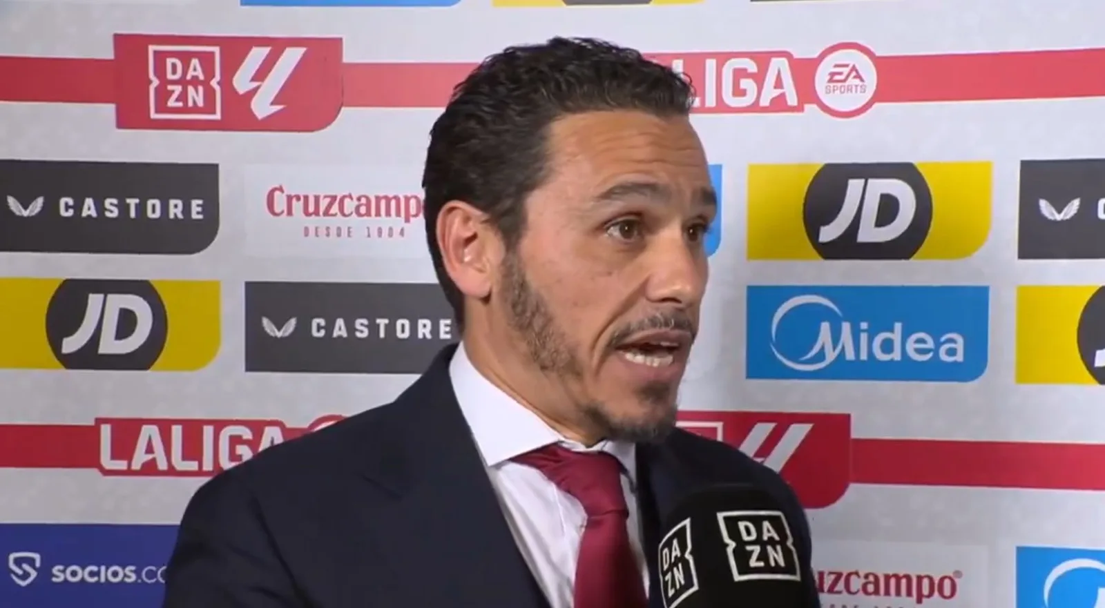 «  Le Real Madrid essaie de détruire le football espagnol  »