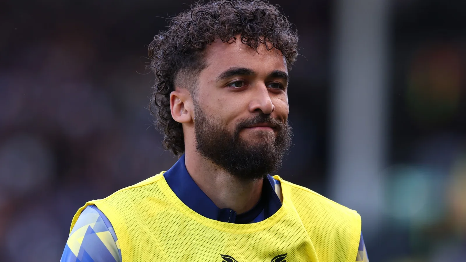 Everton publie une déclaration accablante en tant que femme de Dominic Calvert-Lewin soumise à des abus «menaçants»
