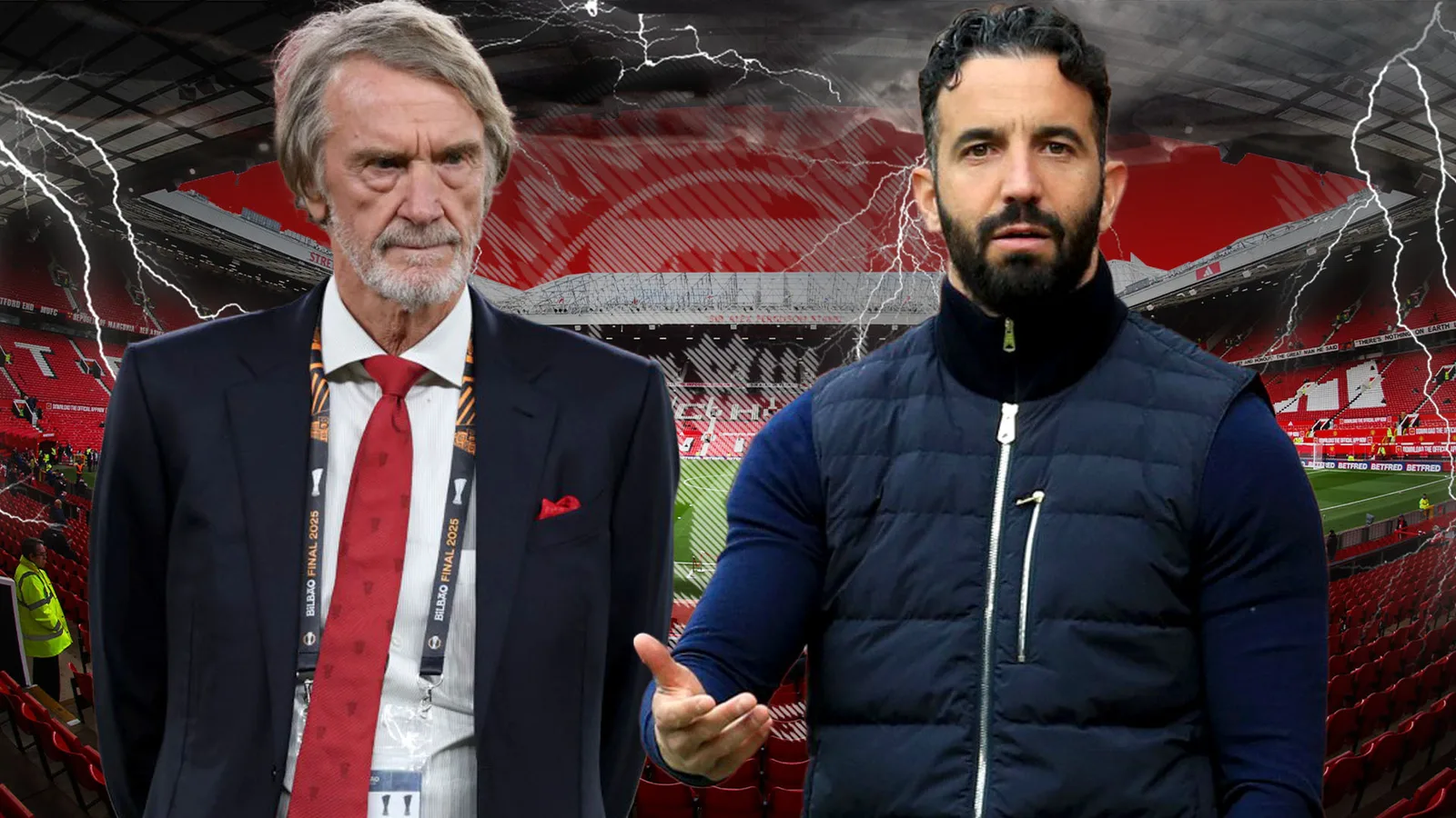 «  Pas autorisé à faire grand-chose  » – Amorim donne de mauvaises nouvelles aux fans de l’homme Utd espérant une énorme fenêtre de transfert alors qu’il révèle le plan