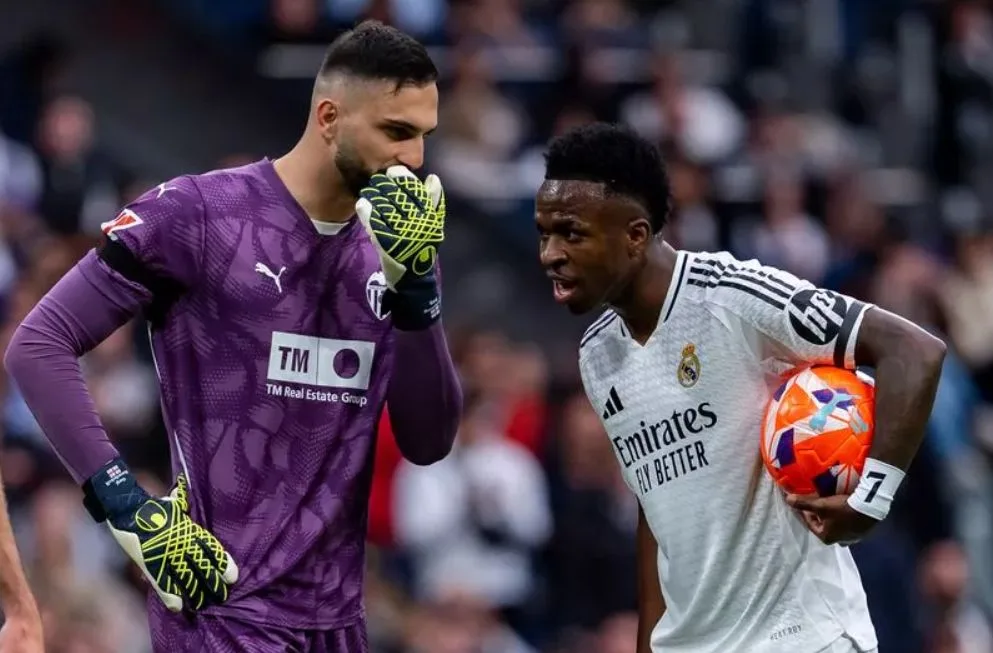 Vinicius Junior encore à payer sur Bet avec Liverpool Star