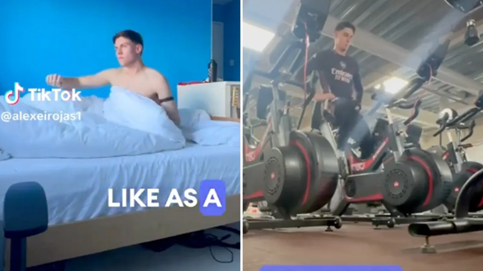 À l’intérieur d’une journée dans la vie d’un joueur d’Arsenal en tant que gardien de but nouvellement promu, 19 ans, donne un aperçu des coulisses