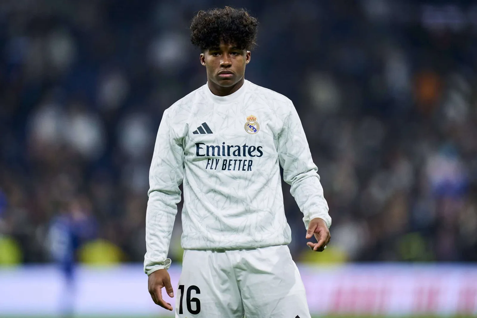 L’attaquant du Brésil prévue par Carlo Ancelotti après la victoire du Real Madrid