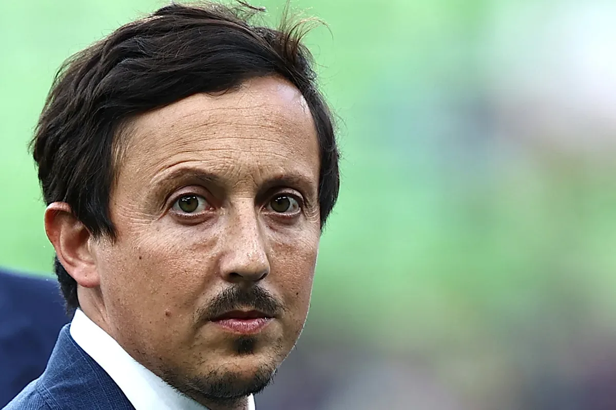 «  Cette saison, beaucoup de gens ont essayé de nous faire tomber  » – Le président de Marseille Pablo Longoria