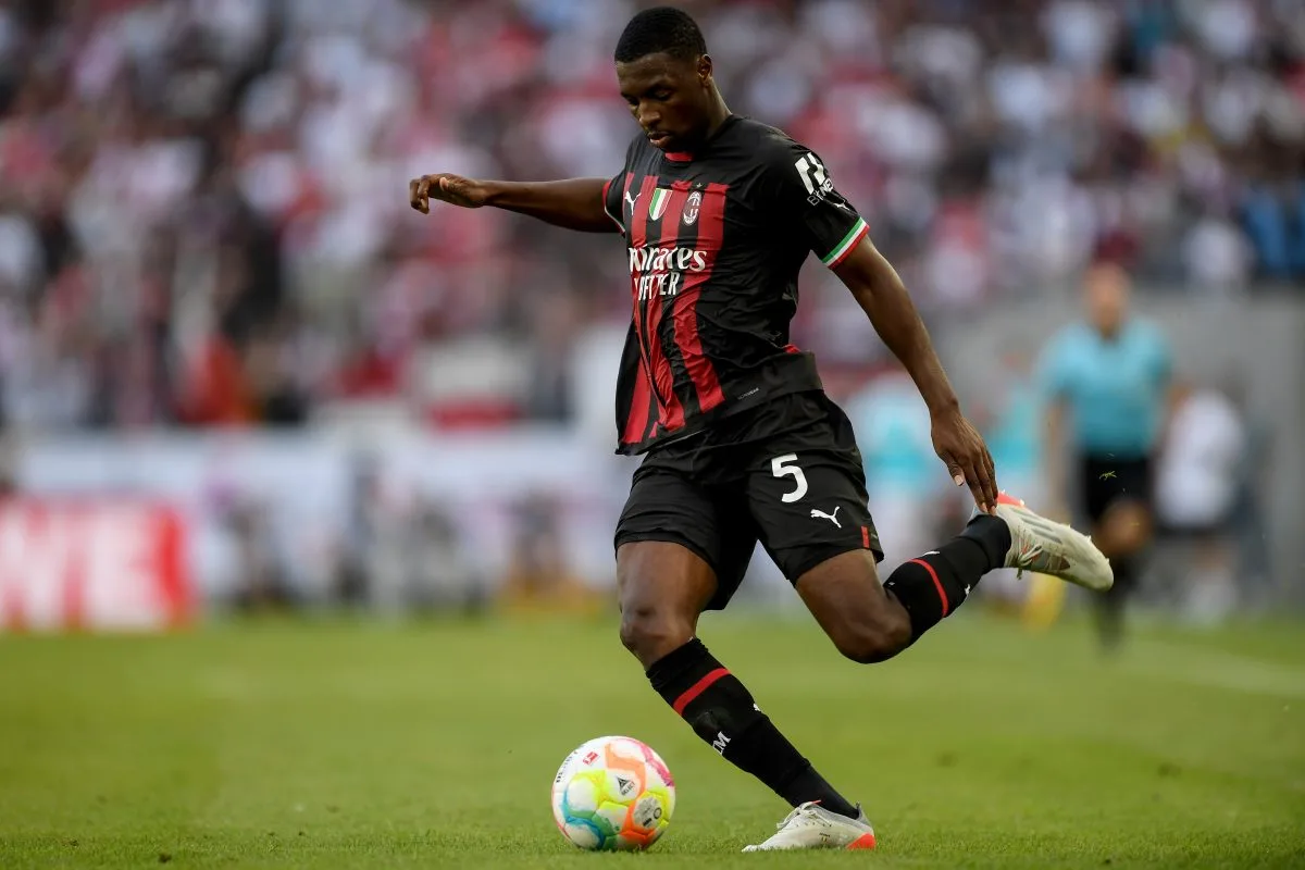 Le Havre in talks with Fodé Ballo-Touré’s entourage after AC Milan departure