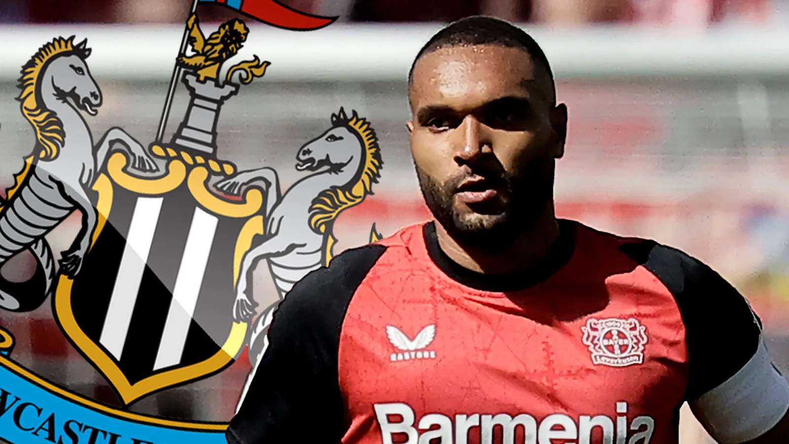 Newcastle devrait rejoindre Man Utd dans Tre transfert race pour l’un des défenseurs les plus recherchés au monde et Marc Guehi Alternative
