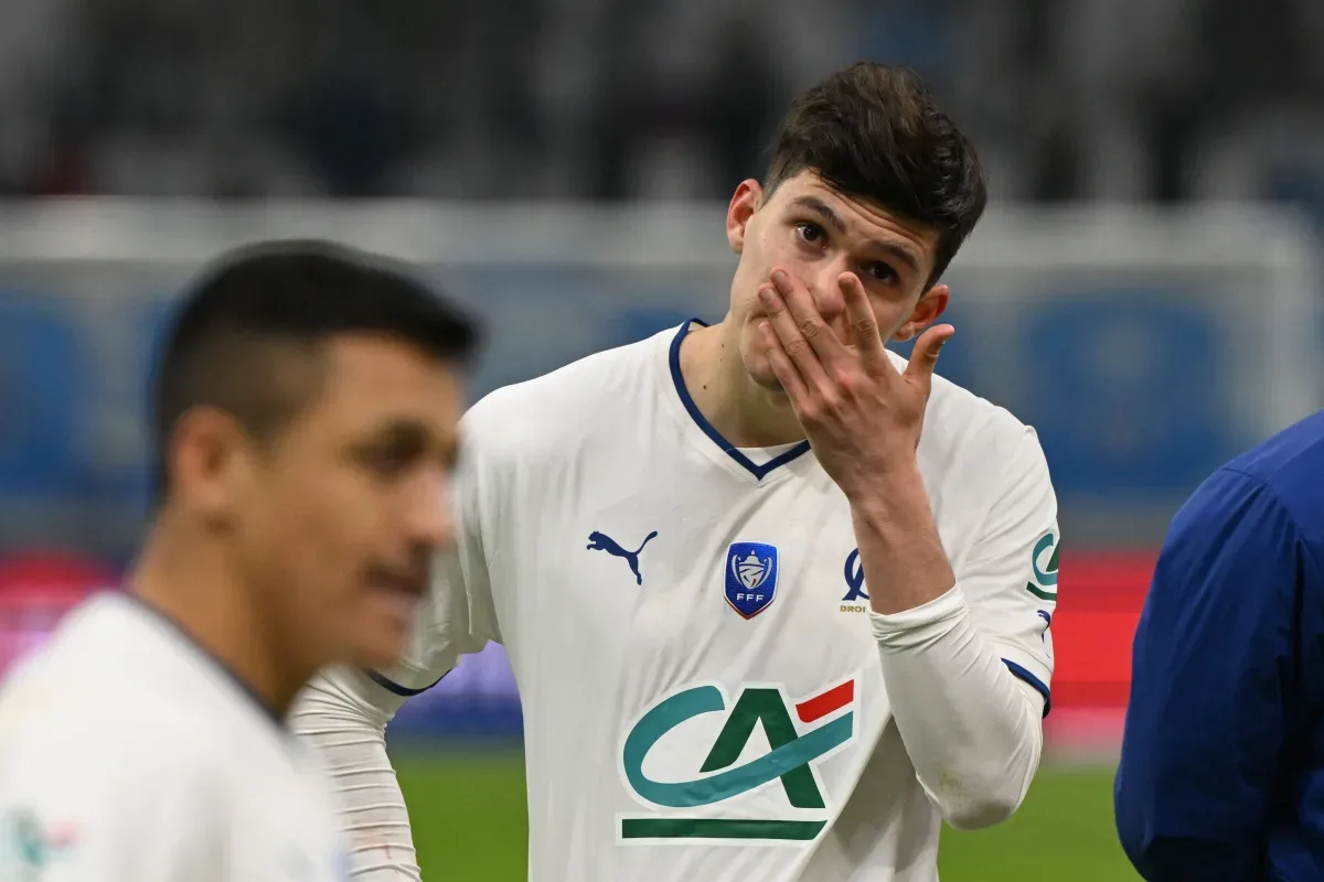 Marseille a le «petit espoir» de Leonardo Balerdi de retour avant la fin de la saison