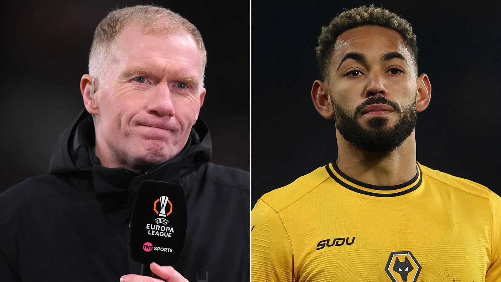 «  Je m’inquiète  » – Paul Scholes révèle une inquiétude concernant l’homme UTD signer Matheus Cunha pour deux raisons