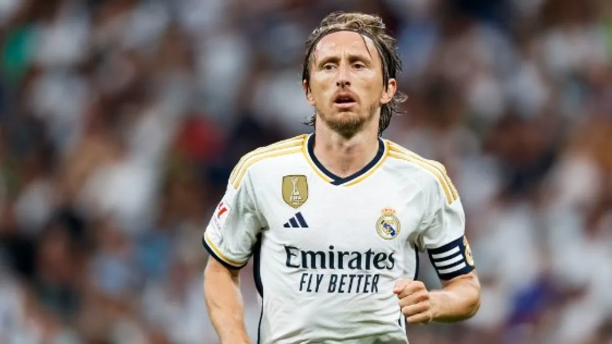 Real Madrid Eye Premier League Star comme un remplacement «Perfect Luka Modric»