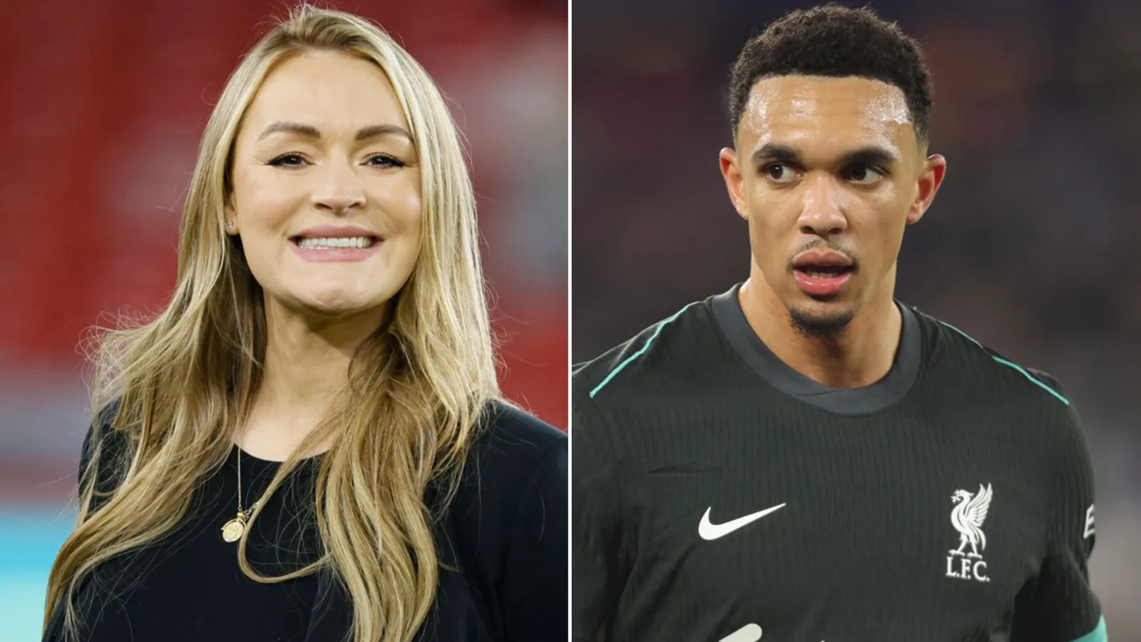 Laura Woods : Trent Alexander-Arnold pourrait bien se retrouver au Real Madrid… voici pourquoi Liverpool PEUT se permettre de le perdre