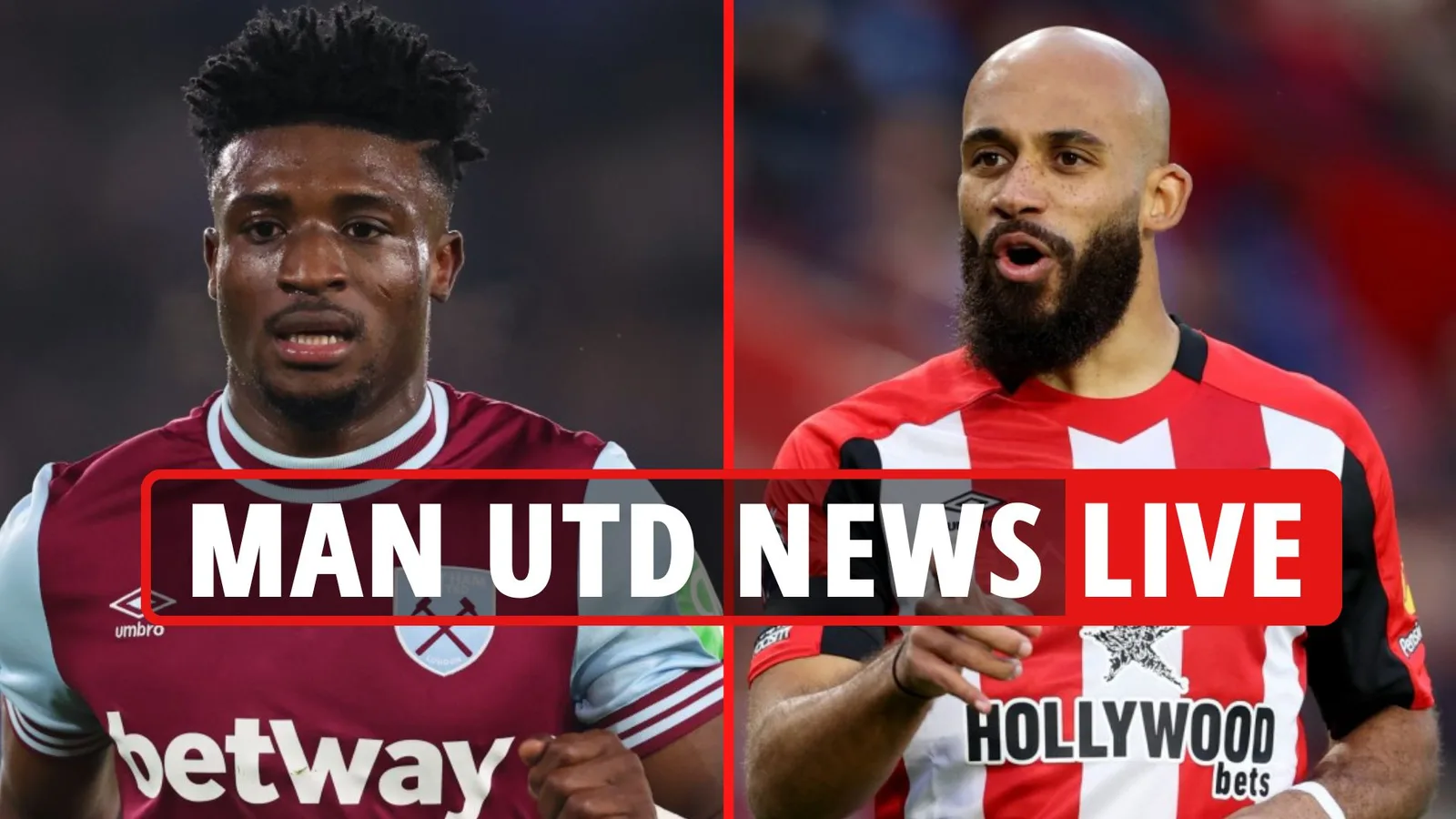 Man utd Transfer News Live: Fernandes ‘rejette’ Al-Hilal, Mbuemo ‘Want United Move’, Red Devils au combat pour Mitrovic