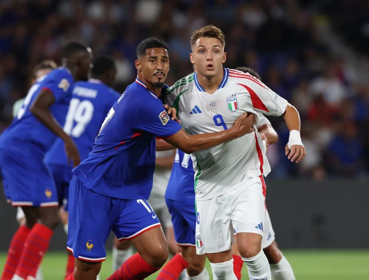 La France a prédit le XI contre l’Italie : William Saliba et Christopher Nkunku débuteront avec Ibrahima Konaté comme capitaine des Bleus
