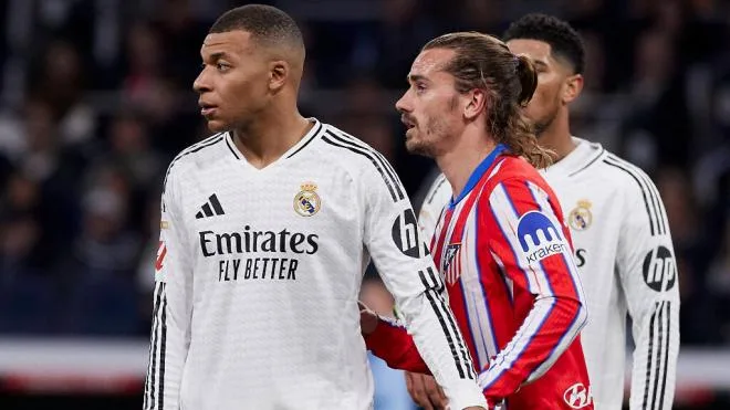 « Je peux vous assurer … » – Kylian Mbappe répond aux spéculations Antoine Griezmann