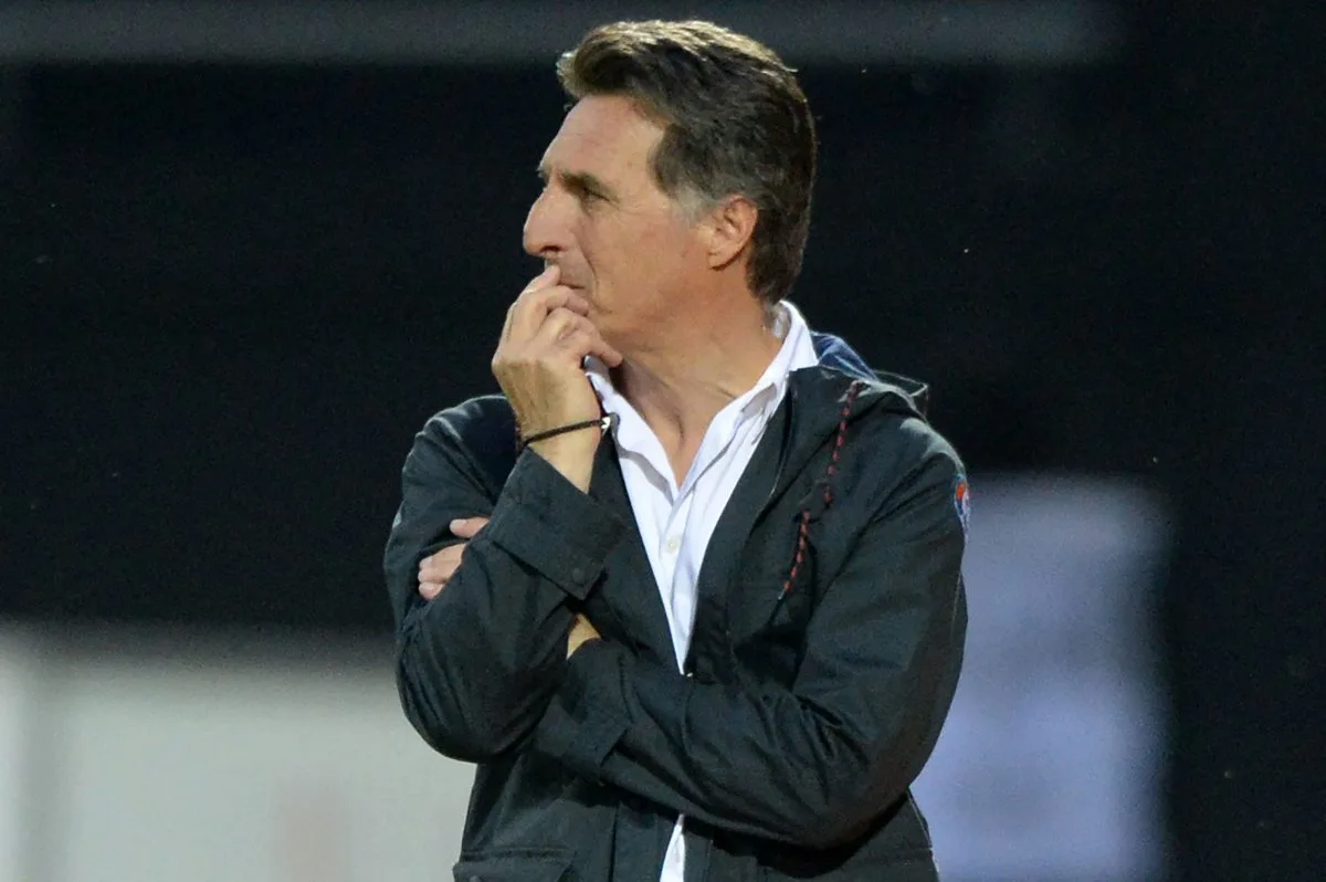 Official | Auxerre head coach Christophe Pélissier extends contract