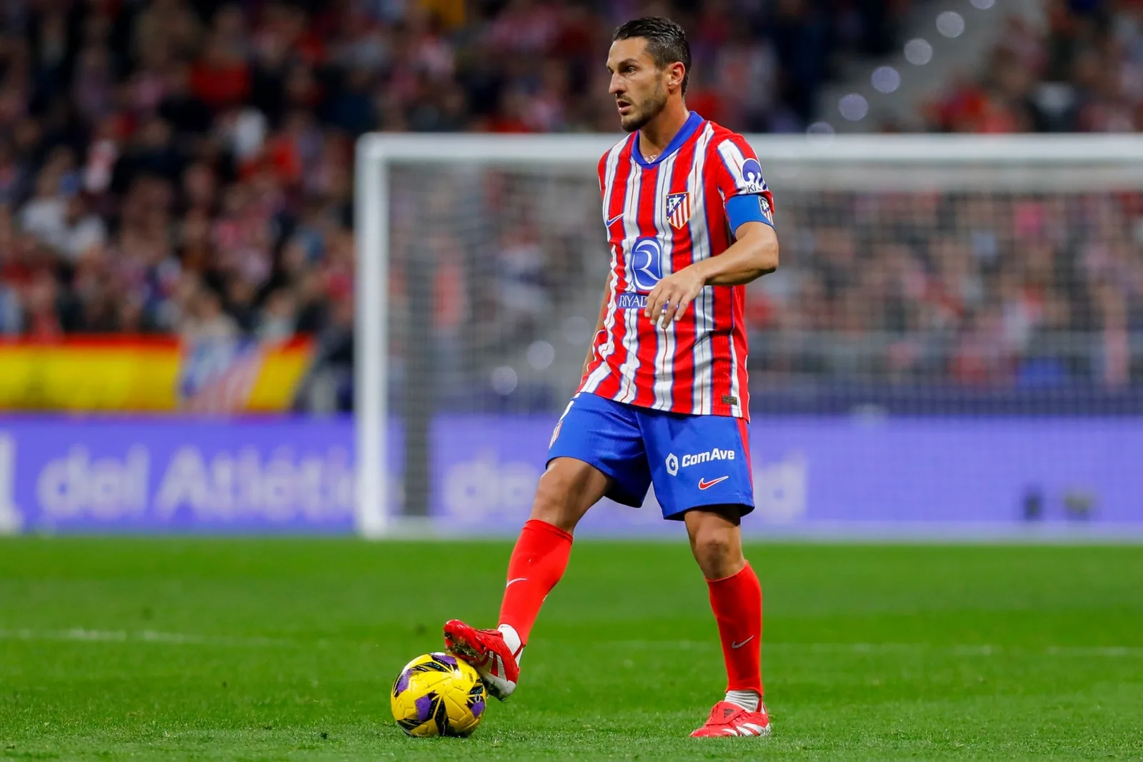 L’Atletico Madrid reçoit un double boost de fitness mais les suspensions de peur