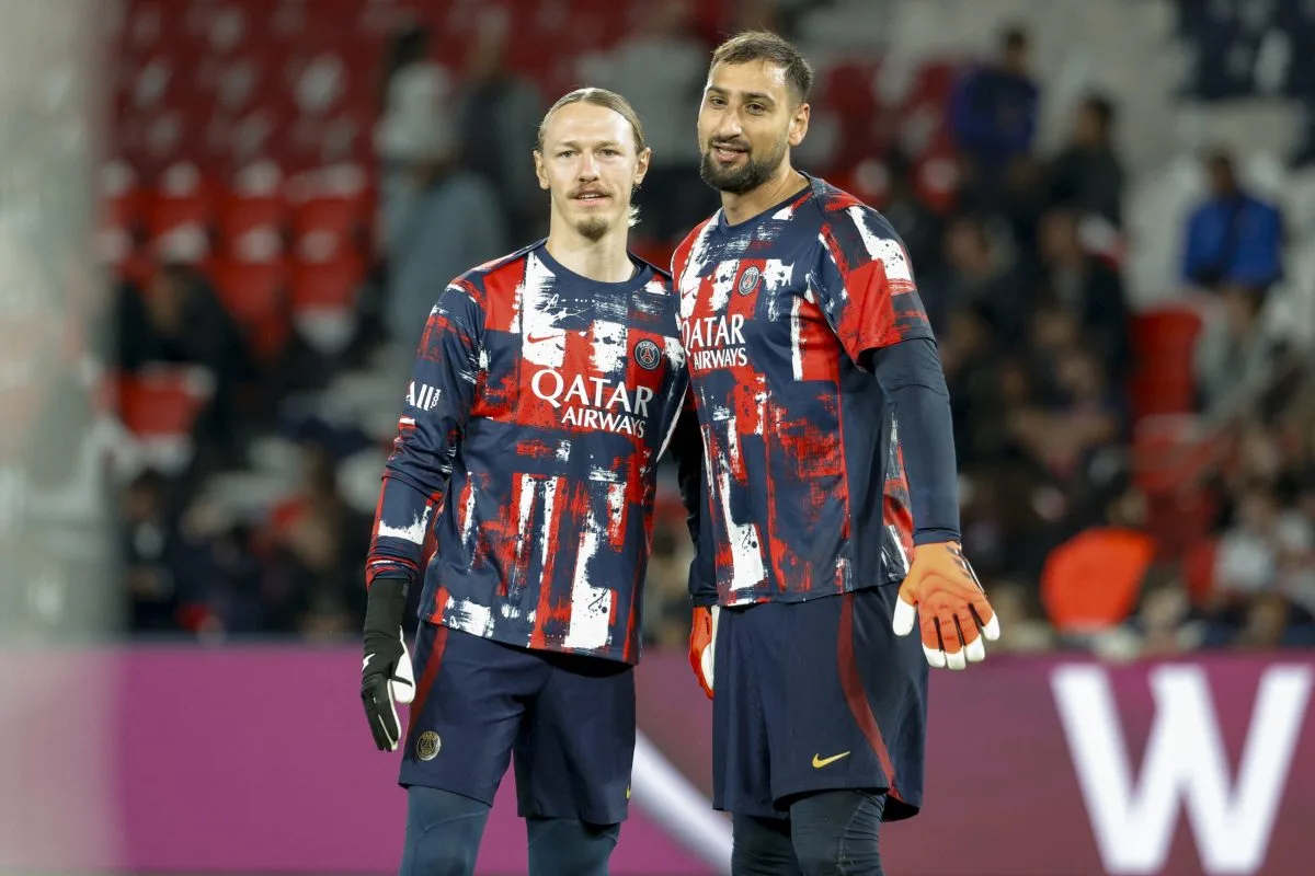 « Je déciderai après un bon cappuccino » – Luis Enrique reste timide dans le débat sur les gardiens de but