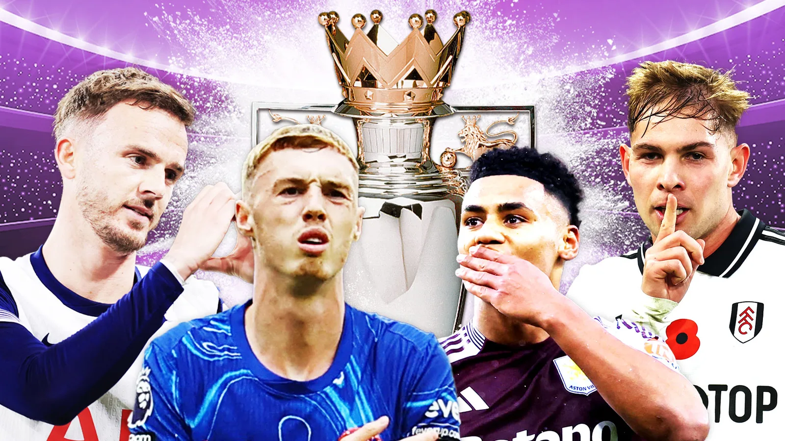SCORES EN DIRECT de la Premier League : dernières mises à jour de Chelsea contre Aston Villa et Tottenham contre Fulham