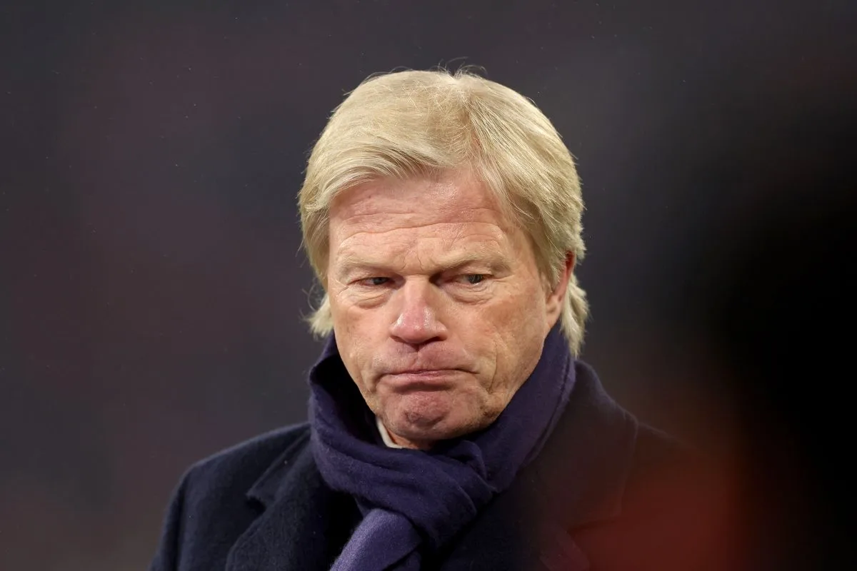 Oliver Kahn soumet le plan pour la prise de contrôle de Bordeaux