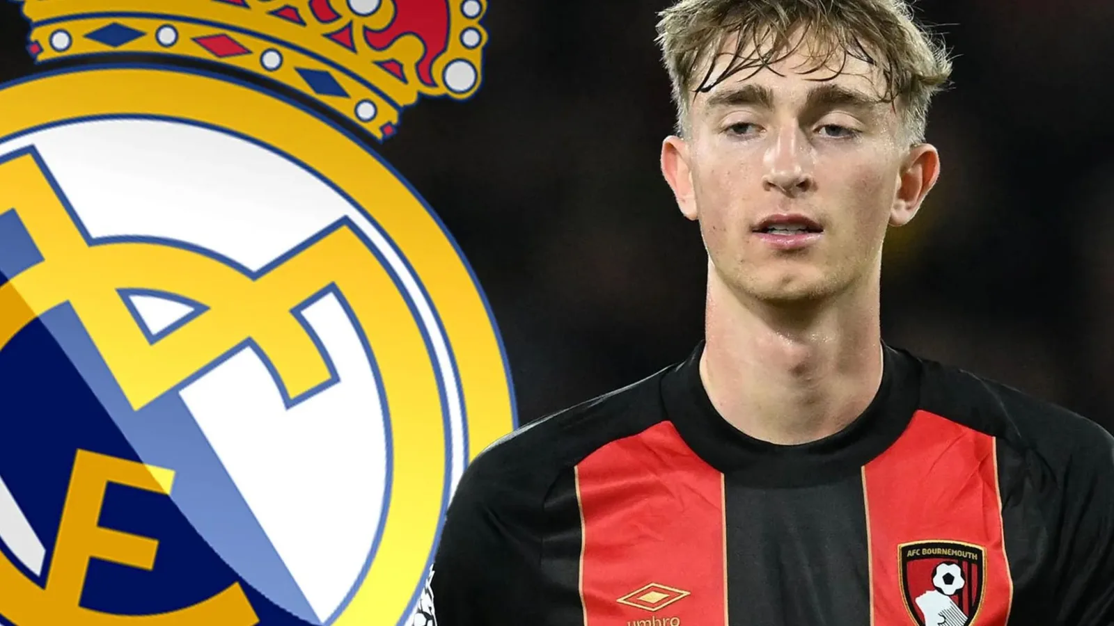 Dean Huijsen complète le transfert du Real Madrid de 50 millions de livres sterling sur un contrat de cinq ans alors que Bournemouth dit au revoir dans une déclaration chic