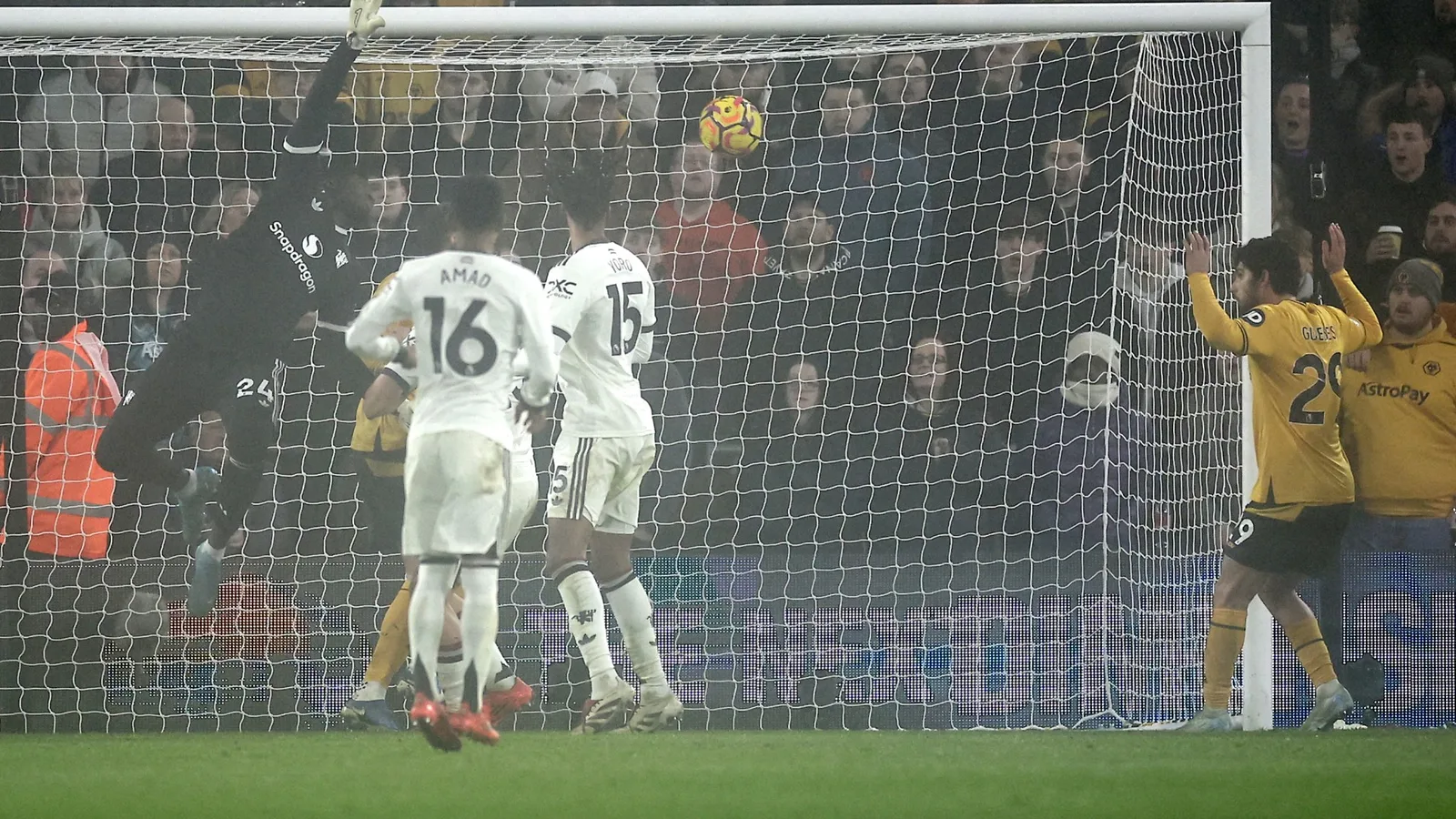 « Je n’ai plus de mots pour Onana » – Man Utd concède directement sur corner pour la deuxième fois cette saison alors que les fans se tournent vers le gardien