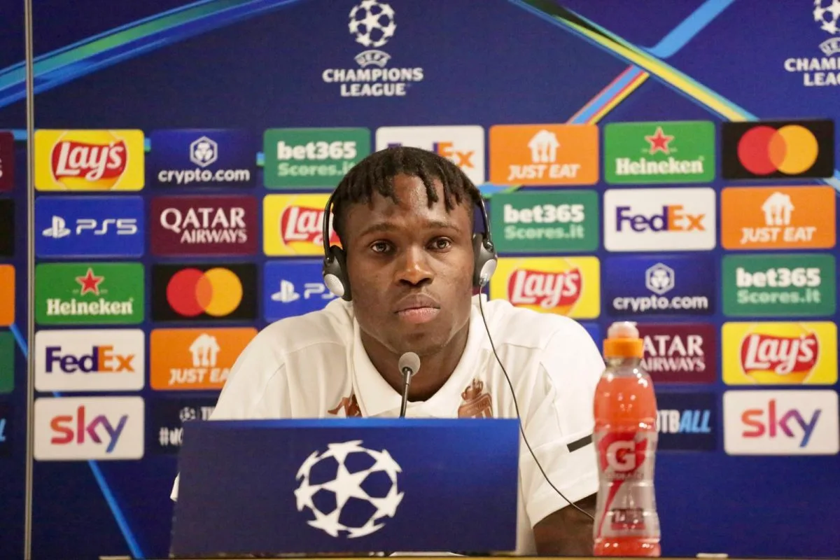 Je pense que ses paroles vont réveiller le groupe » – Wilfried Singo attend une réaction de Monaco