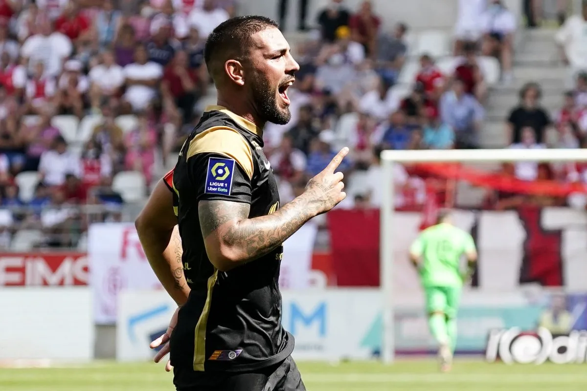 Montpellier intéressé par le retour d’Andy Delort