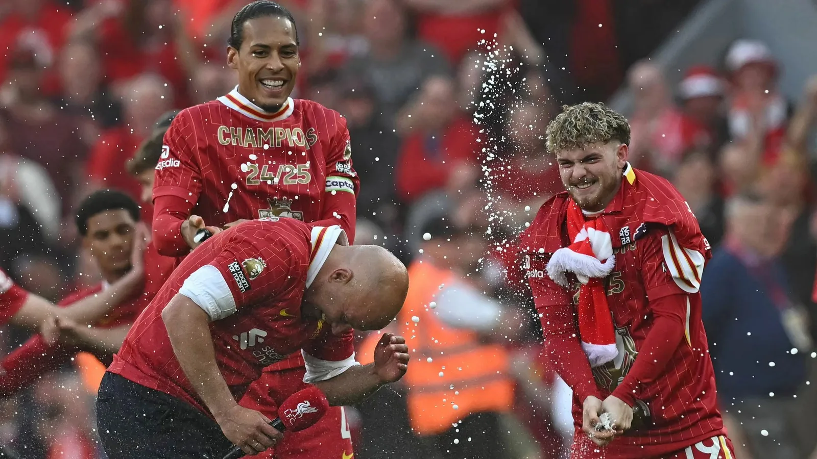 Quand Liverpool lèvera-t-il le trophée de Premier League?