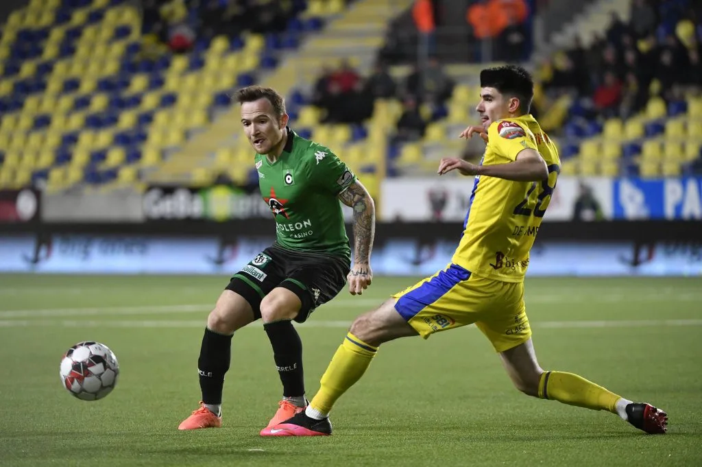 Thibault De Smet s’apprête à rejoindre le Paris FC depuis Reims