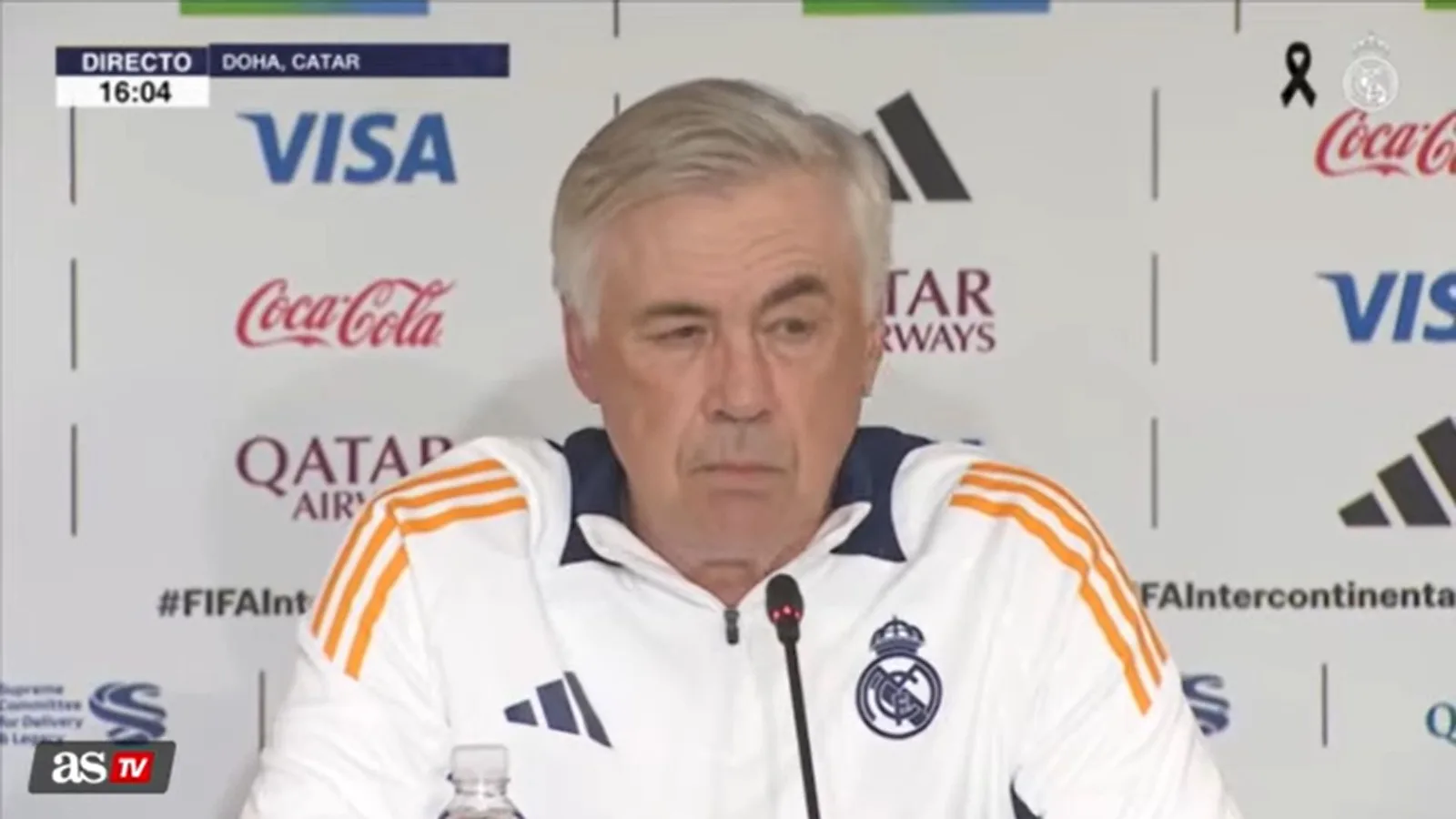 Carlo Ancelotti fixe son objectif de points pour le titre de la Liga pour 2025