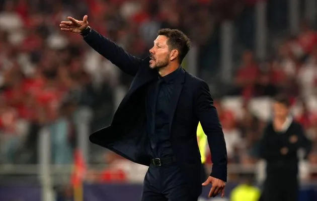 Les stars de l’Atletico Madrid prêtes pour le choc de la Copa del Rey à Marbella