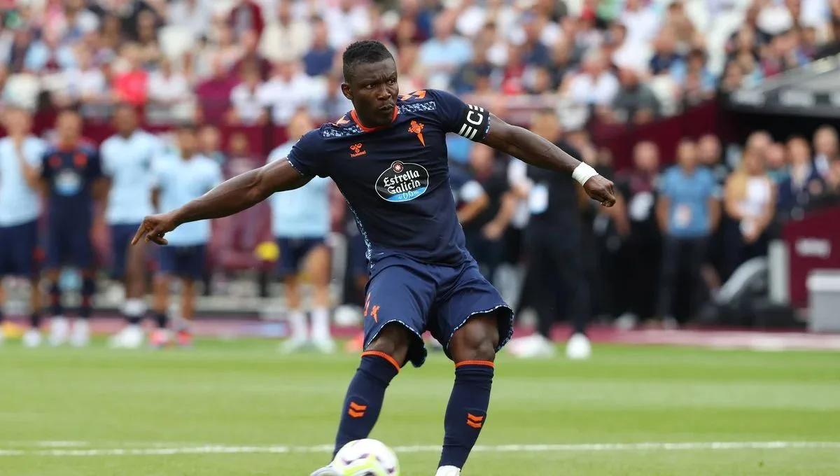 L’international ghanéen se rapproche d’un prêt en Liga