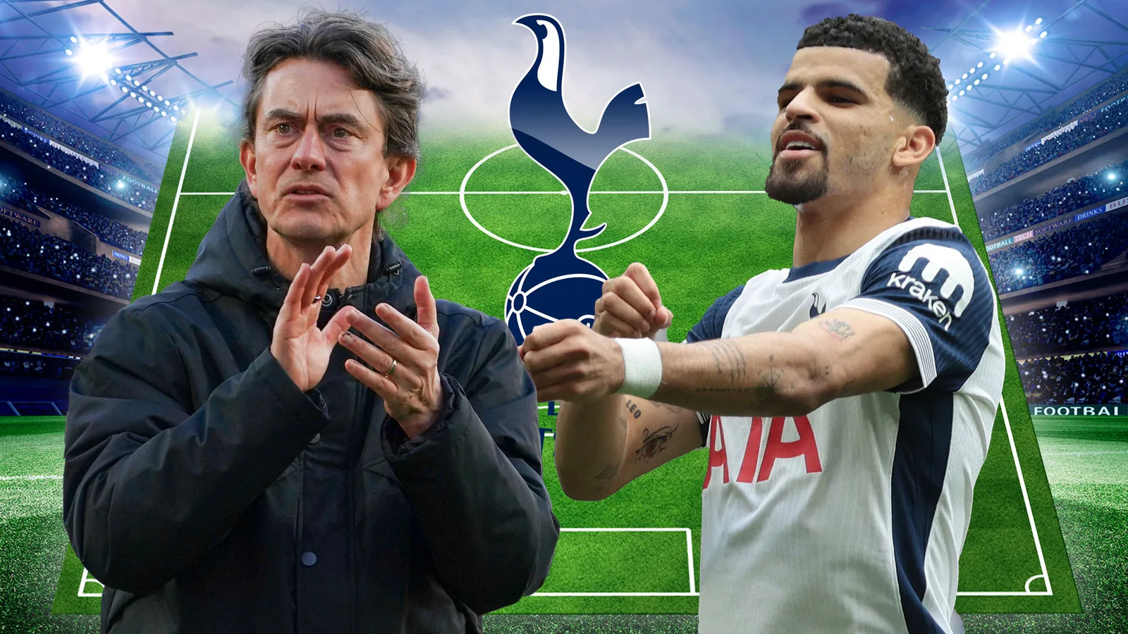 Comment Tottenham pourrait s’aligner sous Thomas Frank avec Brentford Ace et Star aimés par Ruben Amorim