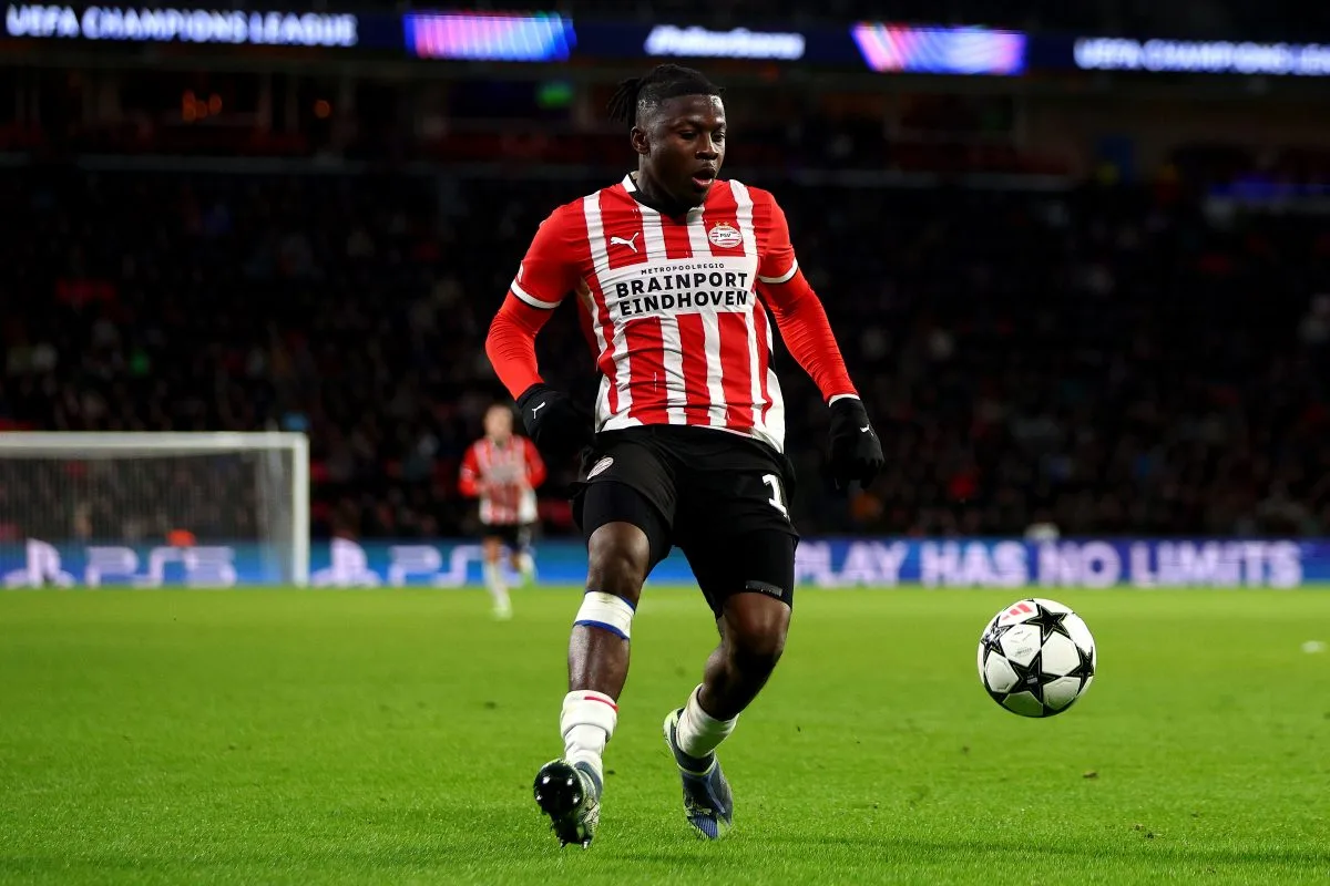 Le PSV a prédit XI contre Brest : Johan Bakayoko et Noa Lang comme titulaires