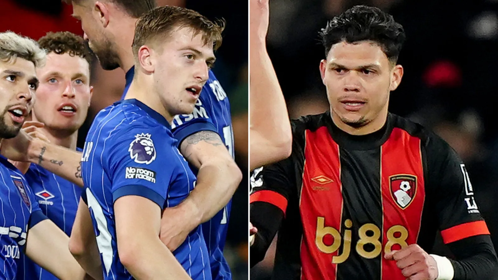 Bournemouth 1 Ipswich 2: Les garçons du tracteur gardent des espoirs de survie minces en vie alors que la charge en euro des Cherries prend un choc