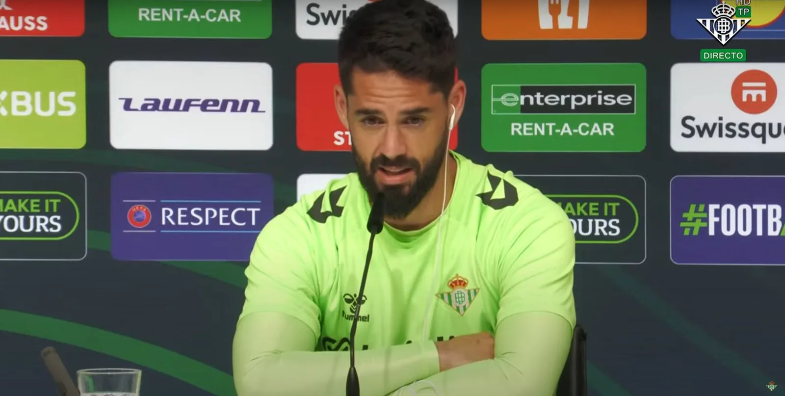 Isco sur Chelsea – «Que n’ont-ils pas ce que Betis n’a pas? Surtout, l’argent ‘-