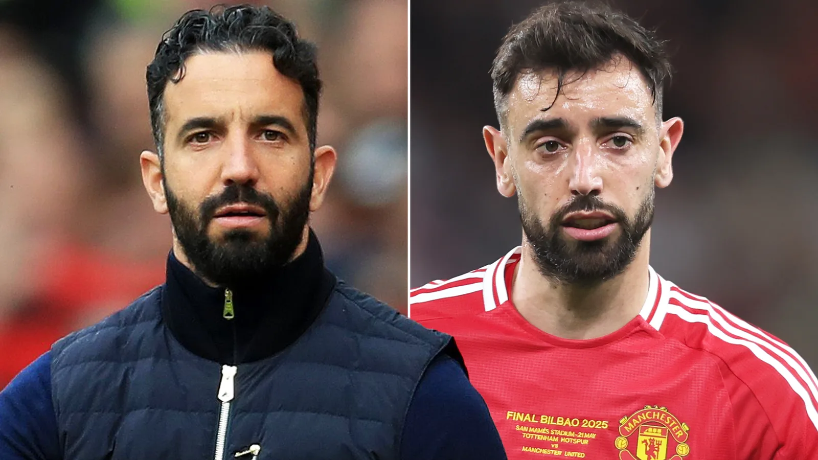 Ruben Amorim Certains Bruno Fernandes rejetteront le transfert de 100 millions de livres sterling car il doit jouer dans la «meilleure ligue du monde»