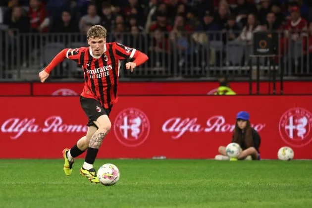 Le Real Madrid et l’AC Milan discuteront d’un accord pour le défenseur de 19 ans