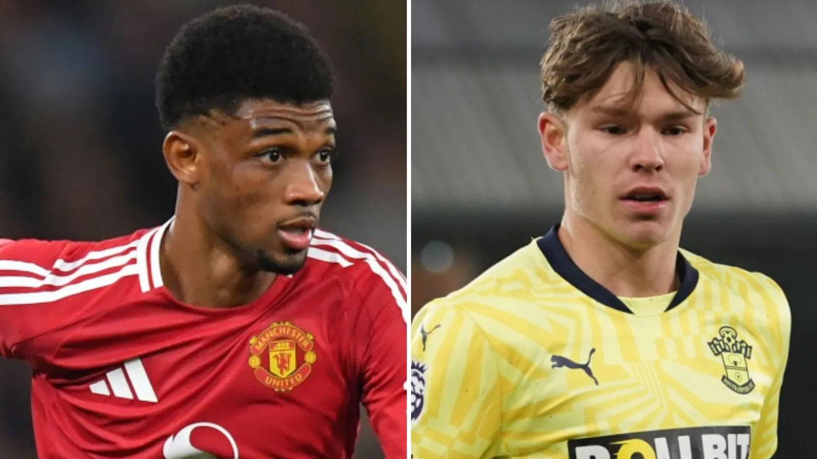 Est-ce que Man Utd contre Southampton est à la télévision ? Diffusion et chaîne pour le choc en milieu de semaine de la Premier League