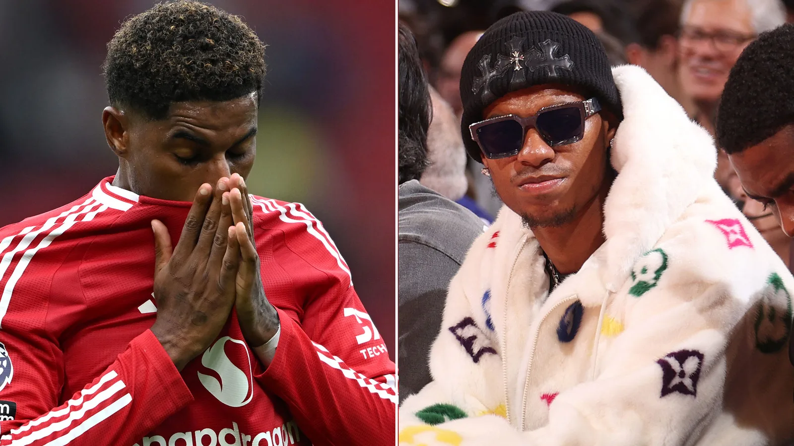 À l’intérieur de la hache de Man Utd de Marcus Rashford, comme il a été révélé, la soirée de novembre a conduit Ruben Amorim à laisser tomber l’étoile