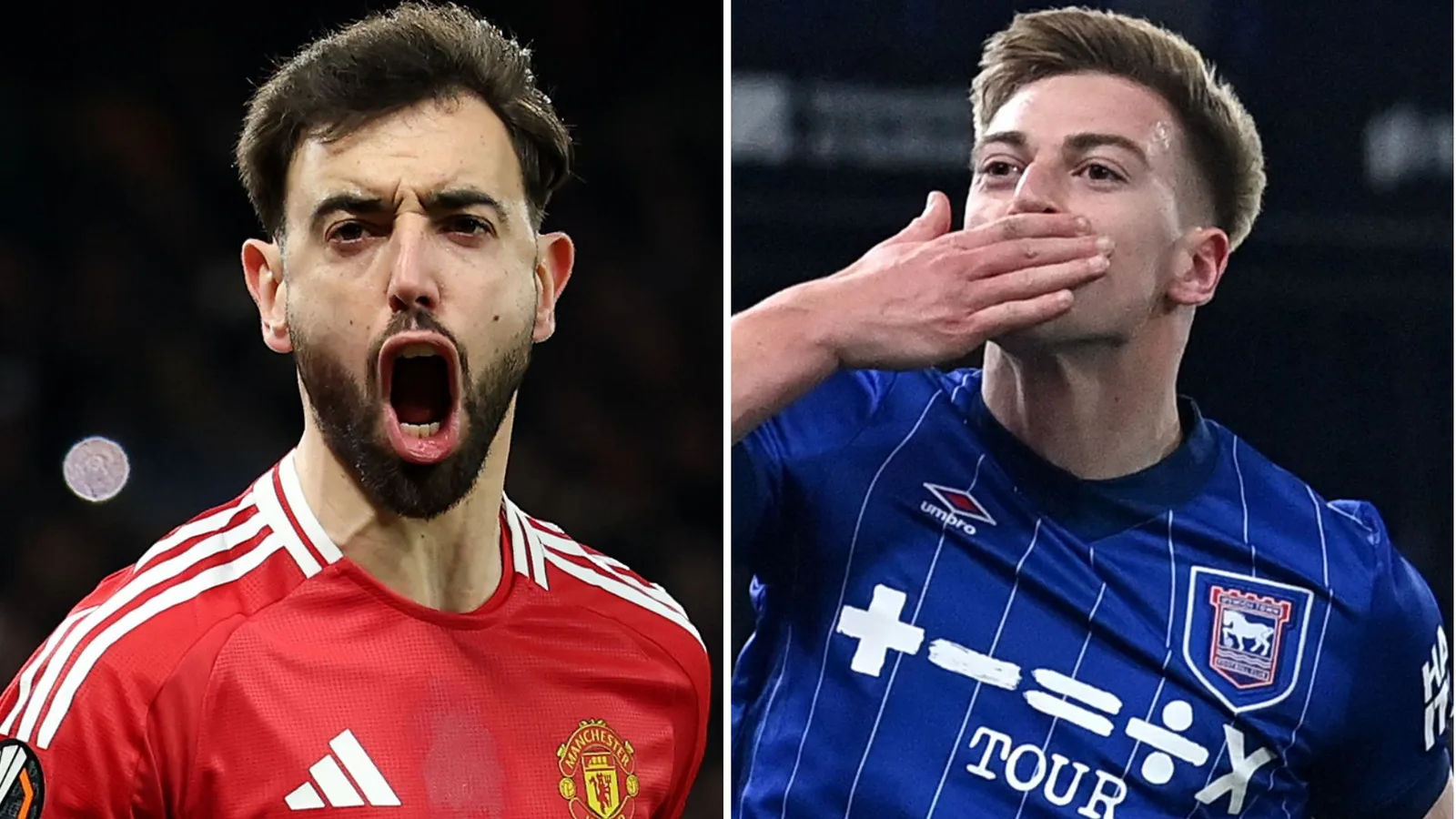 Man Utd Transfer News Live: l’intérêt de Red Devils «Step Up» pour Liam Delap, Real Madrid «Terrain £ 90 M BRUNO FERNANDES MOVE»