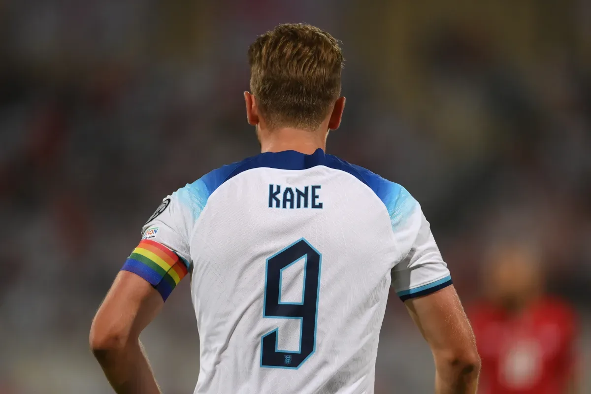 « Je suis plutôt un leader qui donne l’exemple » – Harry Kane à propos du rôle de capitaine de l’Angleterre et de ce qu’il doit à Wayne Rooney