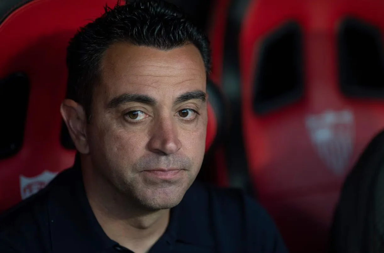« Une véritable expérience d’apprentissage » – Xavi Hernandez réfléchit au sort managérial de Barcelone