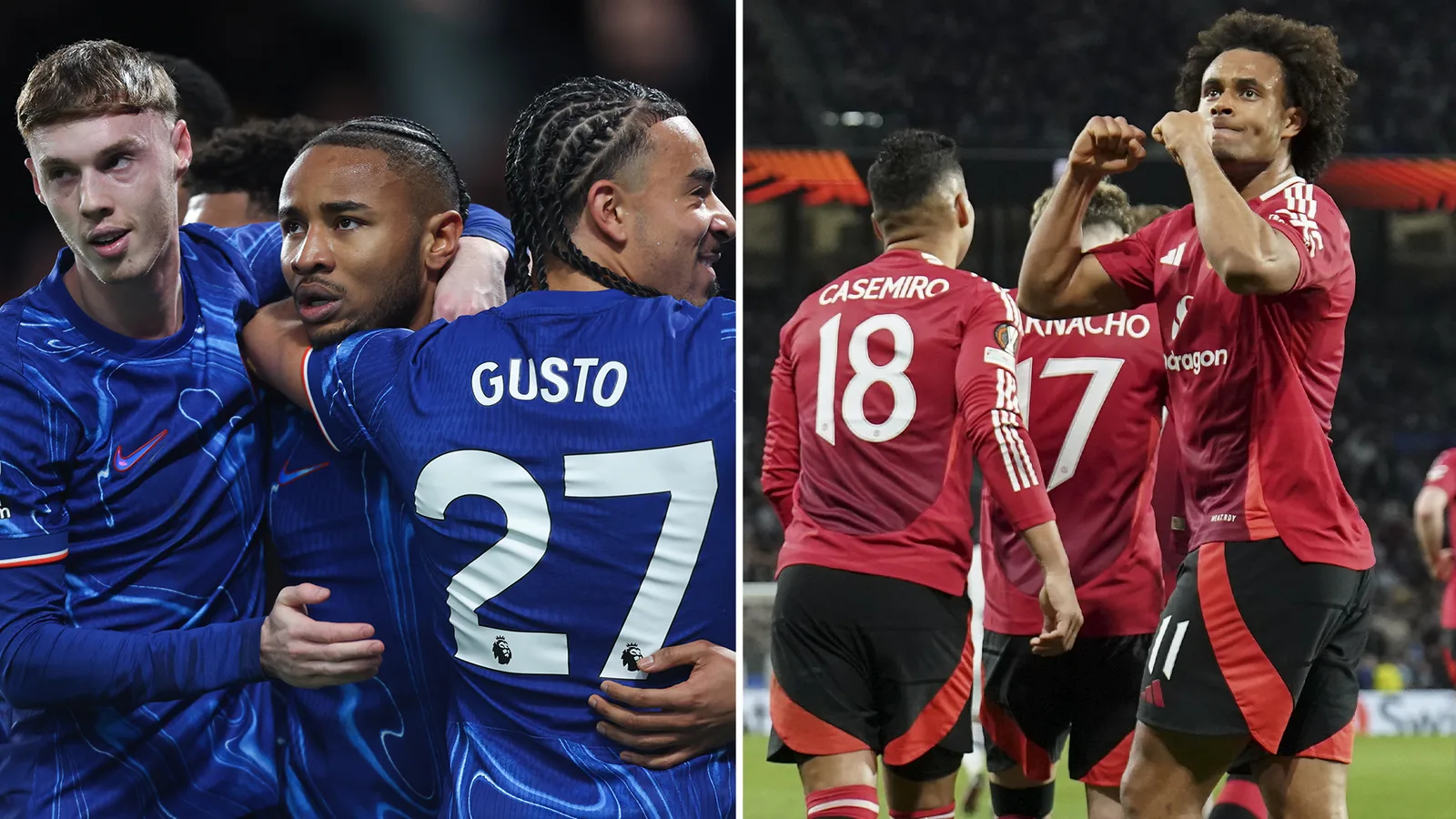 Chelsea a officiellement l’équipe la plus chère de l’histoire alors que l’homme utd dépassé par des concurrents féroces dans les ventes de chemises