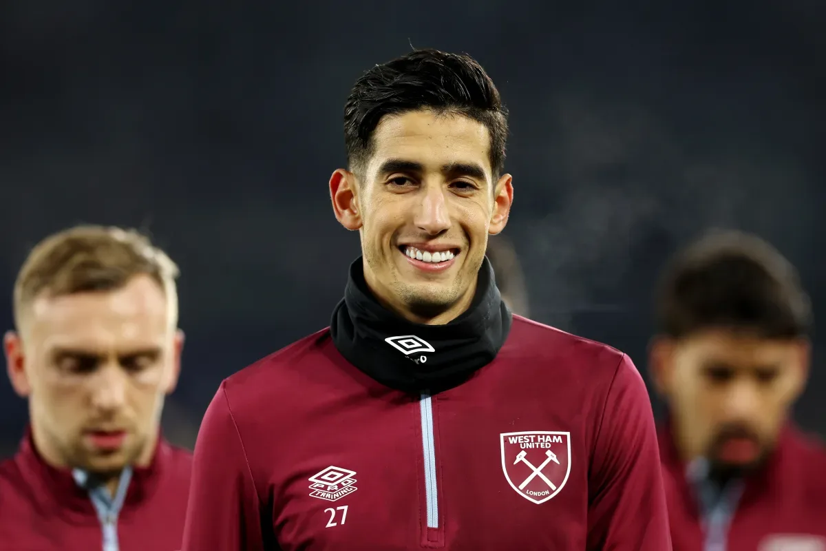 Offre de soumission de Marseille au défenseur de West Ham Nayef Aguerd