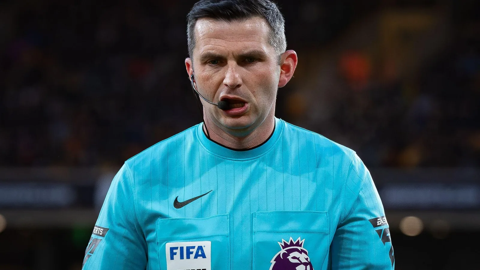 Michael Oliver a tenu un énorme affrontement de titre de Premier League après la controverse d’Arsenal alors que les prochains matchs de l’arbitre sont révélés