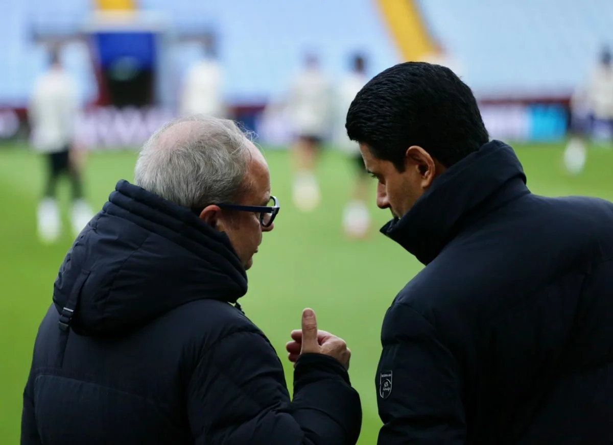 Luís Campos se préparant pour la saison prochaine avec le PSG mais pourrait partir si …