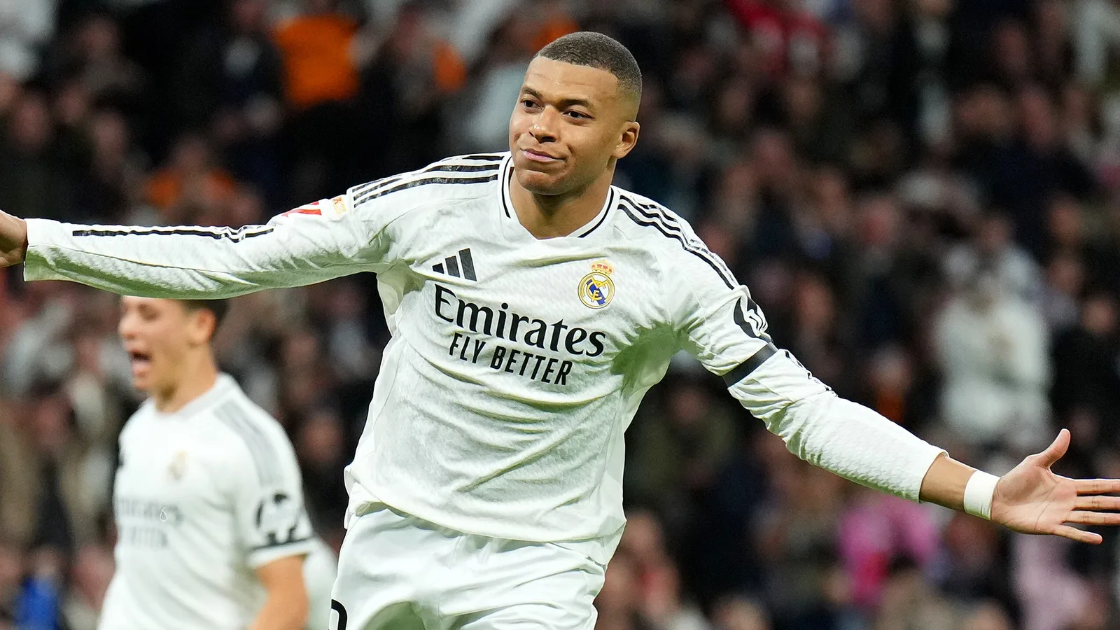 [WATCH] L’ouvreur du Real Madrid de Kylian Mbappe annulé par Leganes